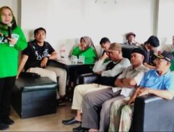 Caleg DPRD Depok Qonita Lutfiyah Ajak Pemuda Jangan Anti Politik