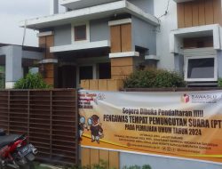 Bawaslu Cianjur Mulai Lakukan Seleksi PTPS Setiap Panwascam