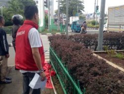 Bendera Dicopot, Ketua DPC PDIP Depok Tuding DLHK Arogan