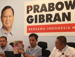 TKN Prabowo – Gibran Ungkap Dugaan Ada Potensi Penggagalan Pemilu 2024