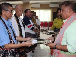 SKPD Kupang Diminta Laksanakan Program 2024 Penuh Tanggung Jawab