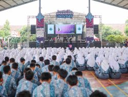 40 Perguruan Tinggi Terbaik Meriahkan Univday Smangges Cirebon 2024