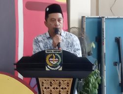 Anggota DPRD Depok Nurhasan Arahkan Tanah Baru Perhatikan Drainase