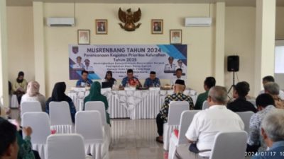 Wujudkan Janji Politik Wali Kota, Kelurahan Panmas 2025 Punya Posyandu Setiap RW