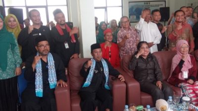 Rienova Serry Donie: Pilihan Nomor 2 yang Utama Pembangunan