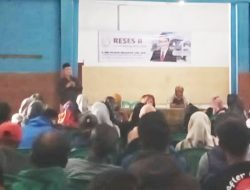 Heri Ukasah Serap Aspirasi & Keluhan Warga Sumedang