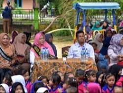 Bunda PAUD Kabupaten Kampar Sosialisasikan Gempur PAUD