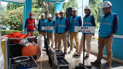 PLN Jadikan Budaya K3 Kunci Pembangunan Ekosistem Ketenagakerjaan yang Unggul