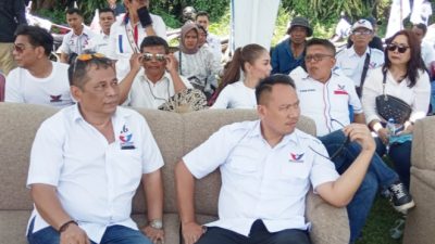 Kampanye Akbar, Perindo Depok Yakin Bisa Raih 1 Fraksi Kursi DPRD Depok