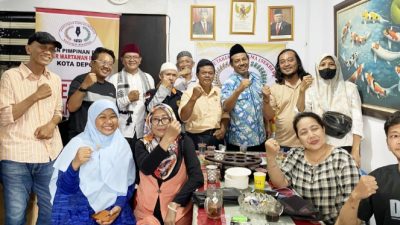 Ingin Depok Lebih Maju, HBS Siap Kembali Ikut 'Godog' RPJPD 2025-2045