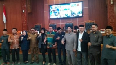 Usai Dicoblos, 40 Anggota DPRD Depok Mangkir Rapat Paripurna 