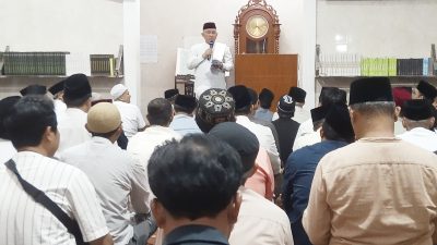 RW 22 Abadijaya Paling Nampak Toleransi Kehidupan Beragama