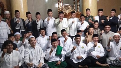 Tarling Terakhir di Beji, Wali Kota Idris Carikan Solusi Permintaan Warga