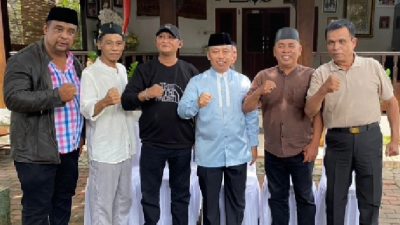 Ratusan Warga Antusias Datangi Open House Bakal Calon Wali Kota Depok