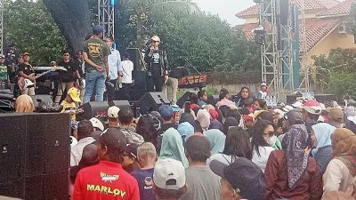 Punya Walikota Baru, Qori Harapkan Sawangan Makin Berkembang & Maju