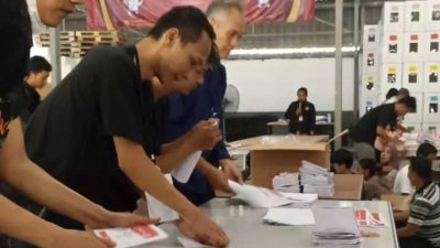 KPU Kota Depok Kerahkan 300 Pekerja Sorlip Pemilu
