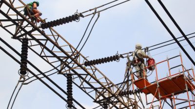 Jaga Keandalan Sistem Kelistrikan, PLN Perbaiki Hotspot GI 150 kV Bekasi