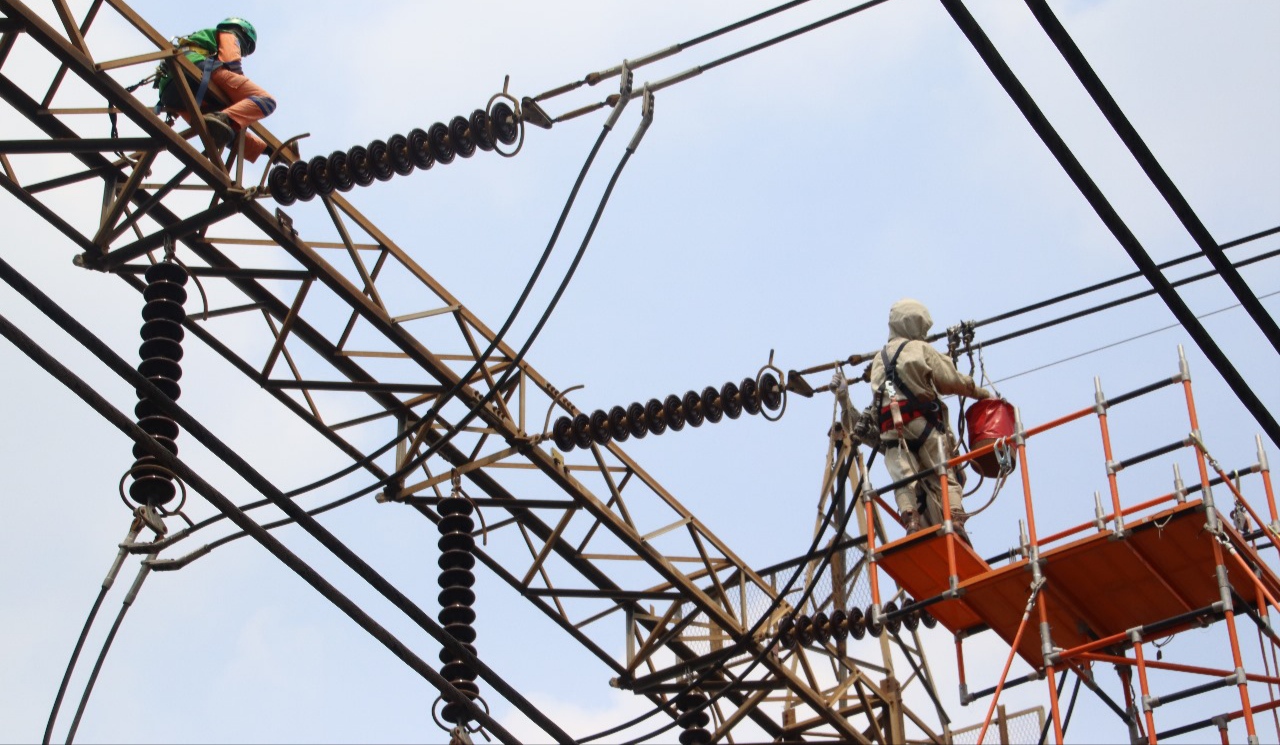 Jaga Keandalan Sistem Kelistrikan, PLN Perbaiki Hotspot GI 150 kV Bekasi