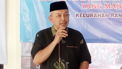 Hafid Nasir Dorong Penanganan Banjir Terintegrasi & Puskesmas Rangkapan Jaya