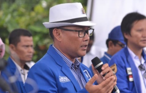 DPD PAN Kota Depok Optimis Menangkan Prabowo-Gibran Satu Putaran