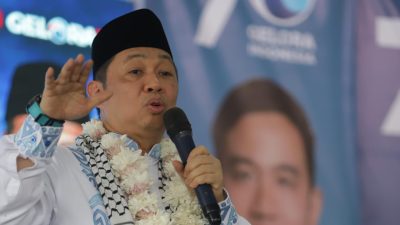 Anis Matta Sebut Prabowo Capres yang Mengerti Gejolak Geopolitik Global