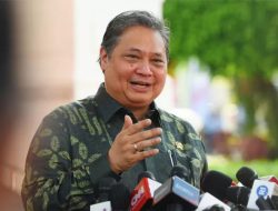 Ketum Partai Golkar Airlangga Setuju Presiden Boleh Kampanye & Memihak