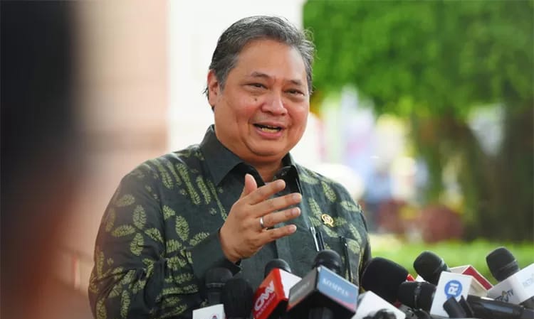 Ketum Partai Golkar Airlangga Setuju Presiden Boleh Kampanye & Memihak