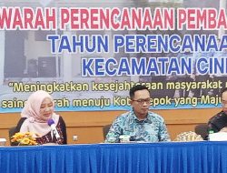 Koordinator Rehabilitasi Gedung Pemerintah Jabarkan Tugas Disrumkim Depok