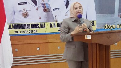 Tati Rachmawati Minta Pemkot Fokuskan Penanganan Banjir Cinere