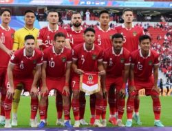 Melaju ke Babak 16 Besar Piala Asia, Timnas Indonesia Cetak Sejarah Baru