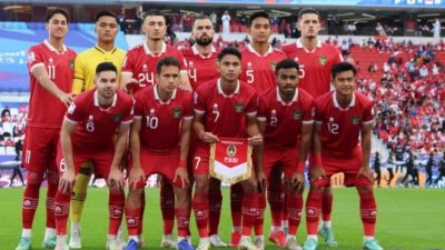 Melaju ke Babak 16 Besar Piala Asia, Timnas Indonesia Cetak Sejarah Baru