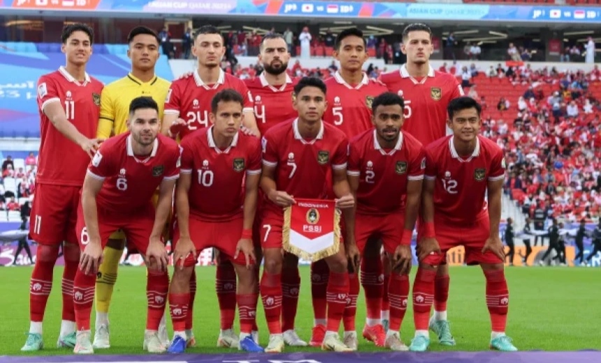 Melaju ke Babak 16 Besar Piala Asia, Timnas Indonesia Cetak Sejarah Baru