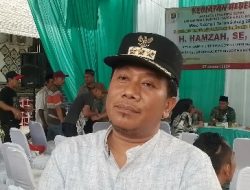 Camat Cilodong Buktikan Pemkot Depok Tidak Memihak Satu Parpol