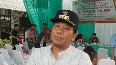 Camat Cilodong Buktikan Pemkot Depok Tidak Memihak Satu Parpol