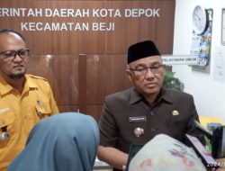 Wali Kota Sebut Warga Beji Paling Bahagia di Kota Depok