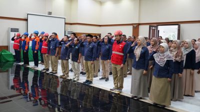 PLN Jadikan Budaya K3 Kunci Pembangunan Ekosistem Ketenagakerjaan yang Unggul