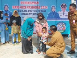 426 Anak di Banjarmasin Dapat Sertifikat Lulus Tengkes