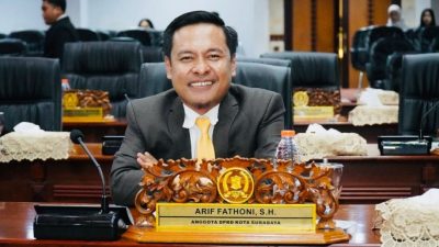 Ketua Komisi A DPRD Kota Surabaya Desak Pemkot Sertifikasi Aset