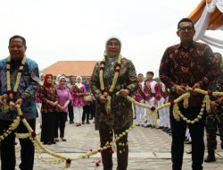 Dirjen IKMA Minta Pemasaran Sentra IKM Batik Maja Bharama Wastra di Optimalkan