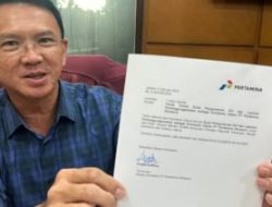 Demi Dukung Capres 03, Ahok Resign Sebagai Komut Pertamina