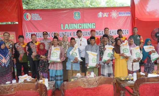 Beras CPP 2024 Sasar 124.557 Penerima di Kabupaten Sumenep