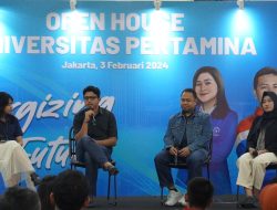 Open House UPER, Ungkap Transformasi Teknologi Ciptakan 97 Juta Pekerjaan Baru