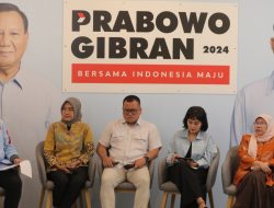 Makan Siang & Susu Gratis Program Prabowo-Gibran Investasi Paling Berharga