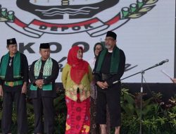 Resmi Dikukuhkan, Ketua & Pengurus KOOD Bakal Jaga Budaya