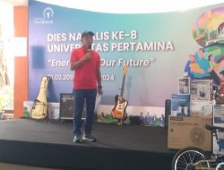 Gelar Dies Natalis ke – 8, UPER Ingin Jadi Kampus Komuniti Bukan Eksklusif