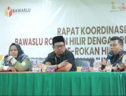 Bawaslu Riau Ajak Parpol Bangun Etika & Budaya Politik yang Baik