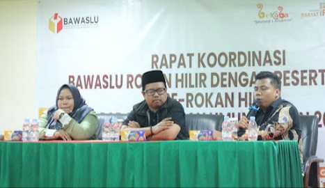 Bawaslu Riau Ajak Parpol Bangun Etika & Budaya Politik yang Baik