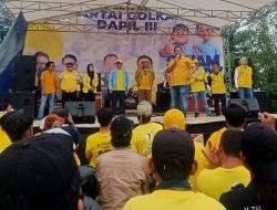 Partai Golkar Optimis Raih 12 Kursi DPRD Kabupaten Bogor