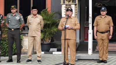Wali Kota Depok Perintahkan Disrumkim & DPUPR Gelar Pembangunan di Awal Tahun