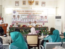 Pembangunan Setiap Kelurahan di Kecamatan Tapos Aktif Usai Lebaran